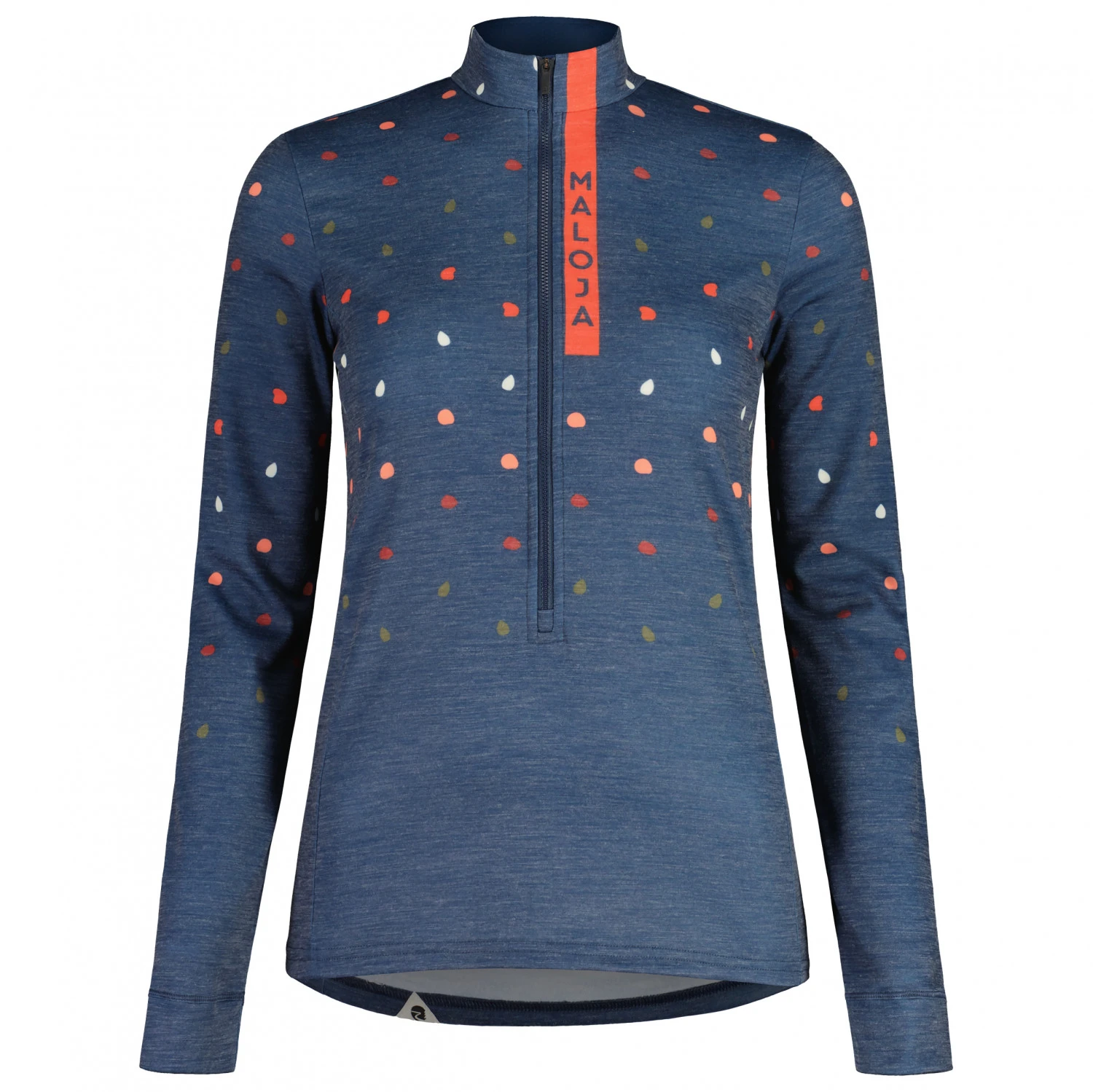 Maloja Women's CopperbeechM. - Merinoshirt 3 Maloja Women's CopperbeechM. - Merinoshirt