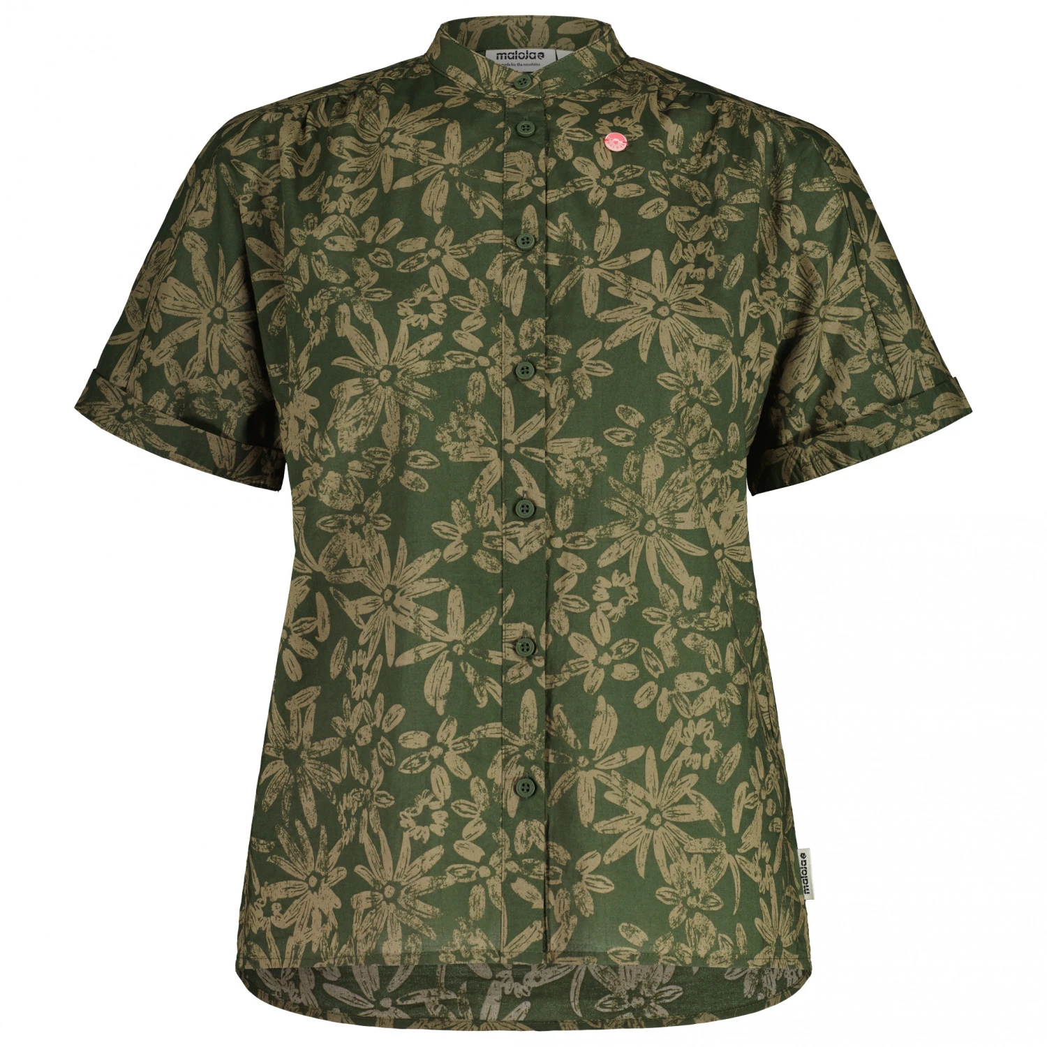 Maloja Women's DavennaM. - Bluse 7 Maloja Women's DavennaM. - Bluse – Bild 5