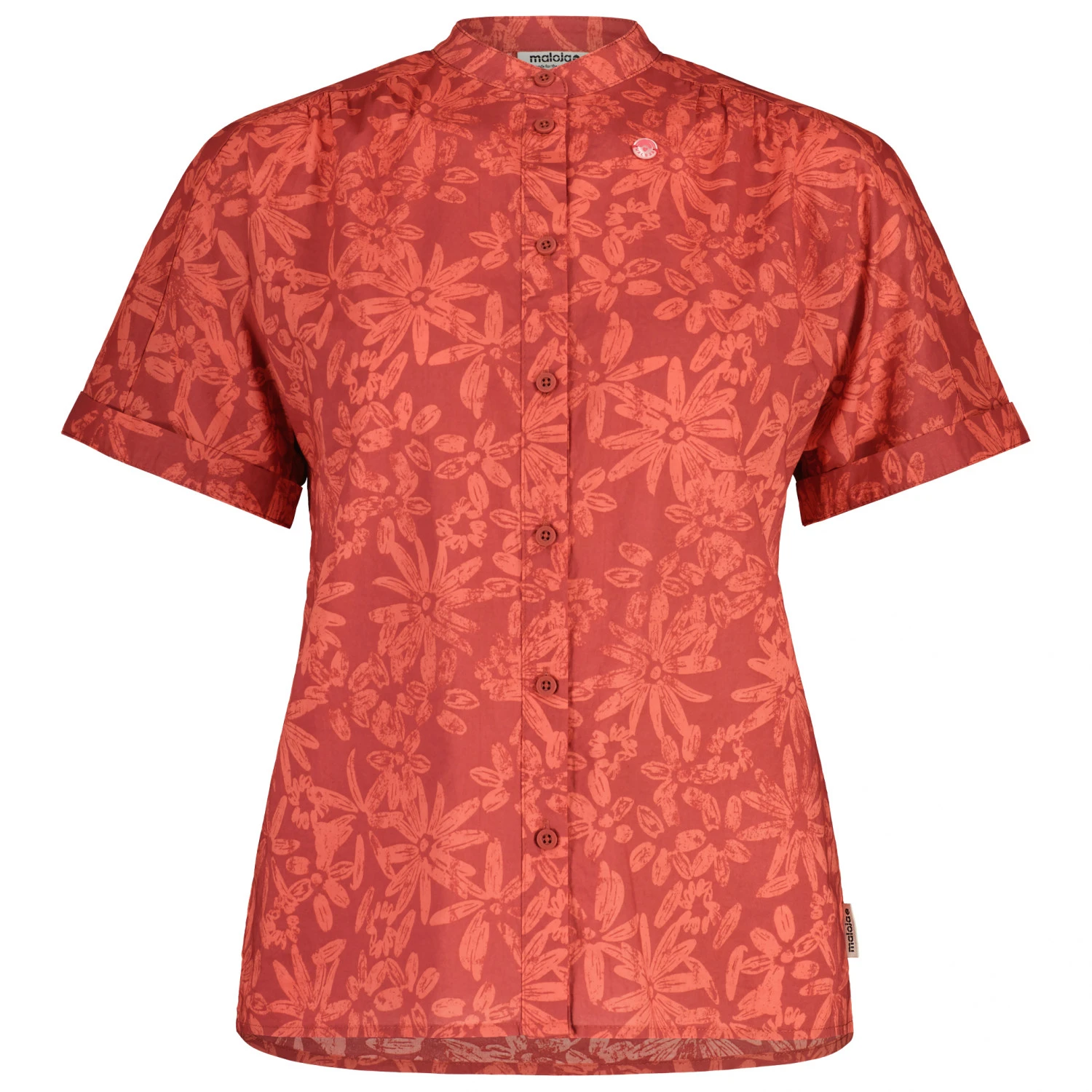 Maloja Women's DavennaM. - Bluse 8 Maloja Women's DavennaM. - Bluse – Bild 6