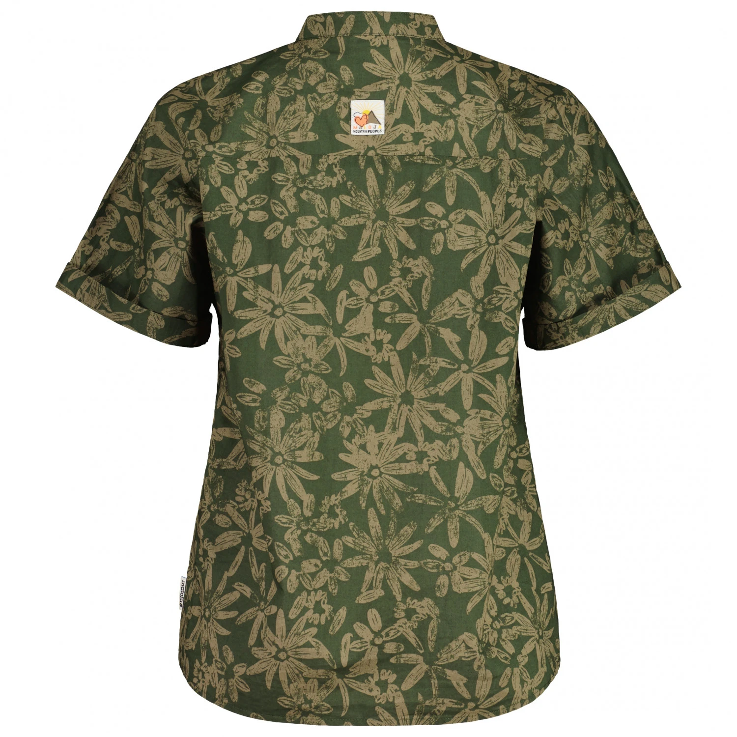 Maloja Women's DavennaM. - Bluse 4 Maloja Women's DavennaM. - Bluse – Bild 2