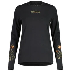 Maloja Women's FavognaM. - Longsleeve -Outdoorbekleidung maloja womens favognam longsleeve 1
