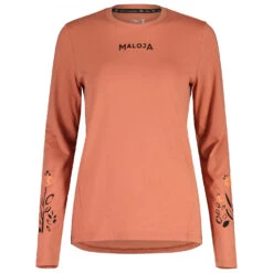 Maloja Women's FavognaM. - Longsleeve -Outdoorbekleidung maloja womens favognam longsleeve 2
