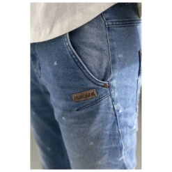 Maloja Women's GritliM. - Jeans -Outdoorbekleidung maloja womens gritlim jeans detail 5