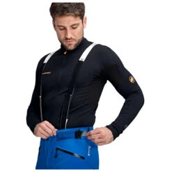 Mammut Nordwand Pro Hardshell Pants - Tourenhose -Outdoorbekleidung mammut nordwand pro hardshell pants tourenhose detail 6