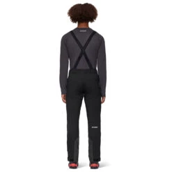 Mammut Taiss Pro Softshell Pants - Tourenhose -Outdoorbekleidung mammut taiss pro softshell pants tourenhose detail 3