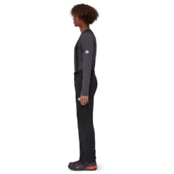 Mammut Taiss Pro Softshell Pants - Tourenhose -Outdoorbekleidung mammut taiss pro softshell pants tourenhose detail 4