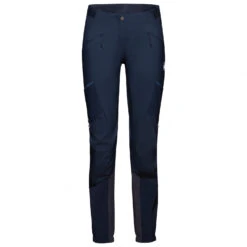 Mammut Women's Aenergy Insulation Hybrid Pants - Tourenhose -Outdoorbekleidung mammut womens aenergy insulation hybrid pants tourenhose 1