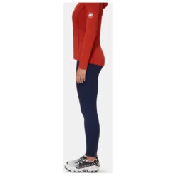 Mammut Women's Aenergy Light Tights - Lauftights -Outdoorbekleidung mammut womens aenergy light tights lauftights detail 3