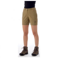Mammut Women's Hiking Shorts - Shorts 8 Mammut Women's Hiking Shorts - Shorts -Outdoorbekleidung mammut womens hiking shorts shorts detail 2
