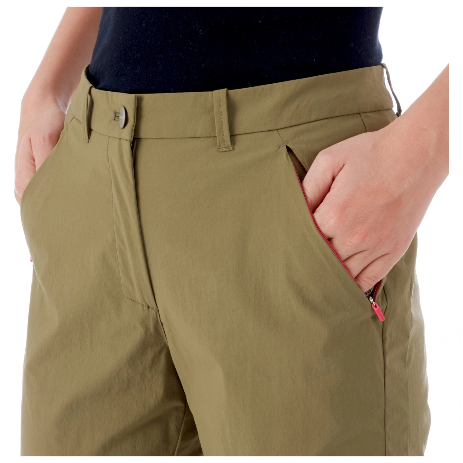 Mammut Women's Hiking Shorts - Shorts 6 Mammut Women's Hiking Shorts - Shorts – Bild 4