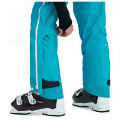 Mammut Women's Nordwand Pro Hardshell Pants - Tourenhose -Outdoorbekleidung mammut womens nordwand pro hardshell pants tourenhose detail 4