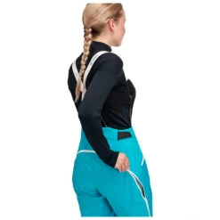 Mammut Women's Nordwand Pro Hardshell Pants - Tourenhose -Outdoorbekleidung mammut womens nordwand pro hardshell pants tourenhose detail 6