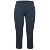 Mammut Women's Runbold Capri Pants - Shorts -Outdoorbekleidung mammut womens runbold capri pants shorts