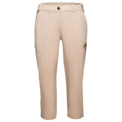 Mammut Women's Runbold Capri Pants - Shorts -Outdoorbekleidung mammut womens runbold capri pants shorts 2