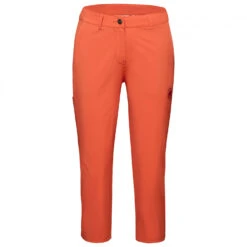 Mammut Women's Runbold Capri Pants - Shorts -Outdoorbekleidung mammut womens runbold capri pants shorts 3