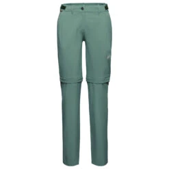 Mammut Women's Runbold Zip Off Pants - Trekkinghose