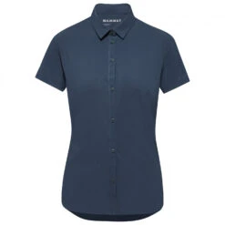 Mammut Women's Trovat Light Shirt - Bluse -Outdoorbekleidung mammut womens trovat light shirt bluse 3