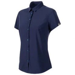 Mammut Women's Trovat Light Shirt - Bluse -Outdoorbekleidung mammut womens trovat light shirt bluse 4