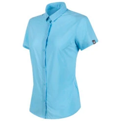 Mammut Women's Trovat Light Shirt - Bluse -Outdoorbekleidung mammut womens trovat light shirt bluse 5