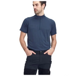 Mammut Zinal Guide Pants - Trekkinghose 13 Mammut Zinal Guide Pants - Trekkinghose -Outdoorbekleidung mammut zinal guide pants trekkinghose detail 6