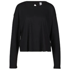 MANDALA Women's Open Back Shirt - Longsleeve -Outdoorbekleidung mandala womens open back shirt longsleeve 1