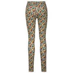 MANDALA Women's Printed Tencel Legging - Leggings -Outdoorbekleidung mandala womens printed tencel legging leggings detail 3