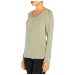 Marika Women's Andrea Tee - Longsleeve -Outdoorbekleidung marika womens andrea tee longsleeve detail 4
