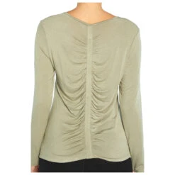 Marika Women's Andrea Tee - Longsleeve -Outdoorbekleidung marika womens andrea tee longsleeve detail 5