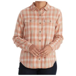 Marmot Women's Fairfax Midweight Flannel - Hemd -Outdoorbekleidung marmot womens fairfax midweight flannel hemd 1