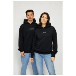 Logo Heavy Hoody - Hoodie 9 Logo Heavy Hoody - Hoodie -Outdoorbekleidung mazine logo heavy hoody hoodie detail 3