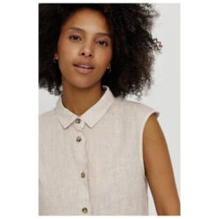 Women's Dina Blouse - Bluse -Outdoorbekleidung mazine womens dina blouse bluse detail 4