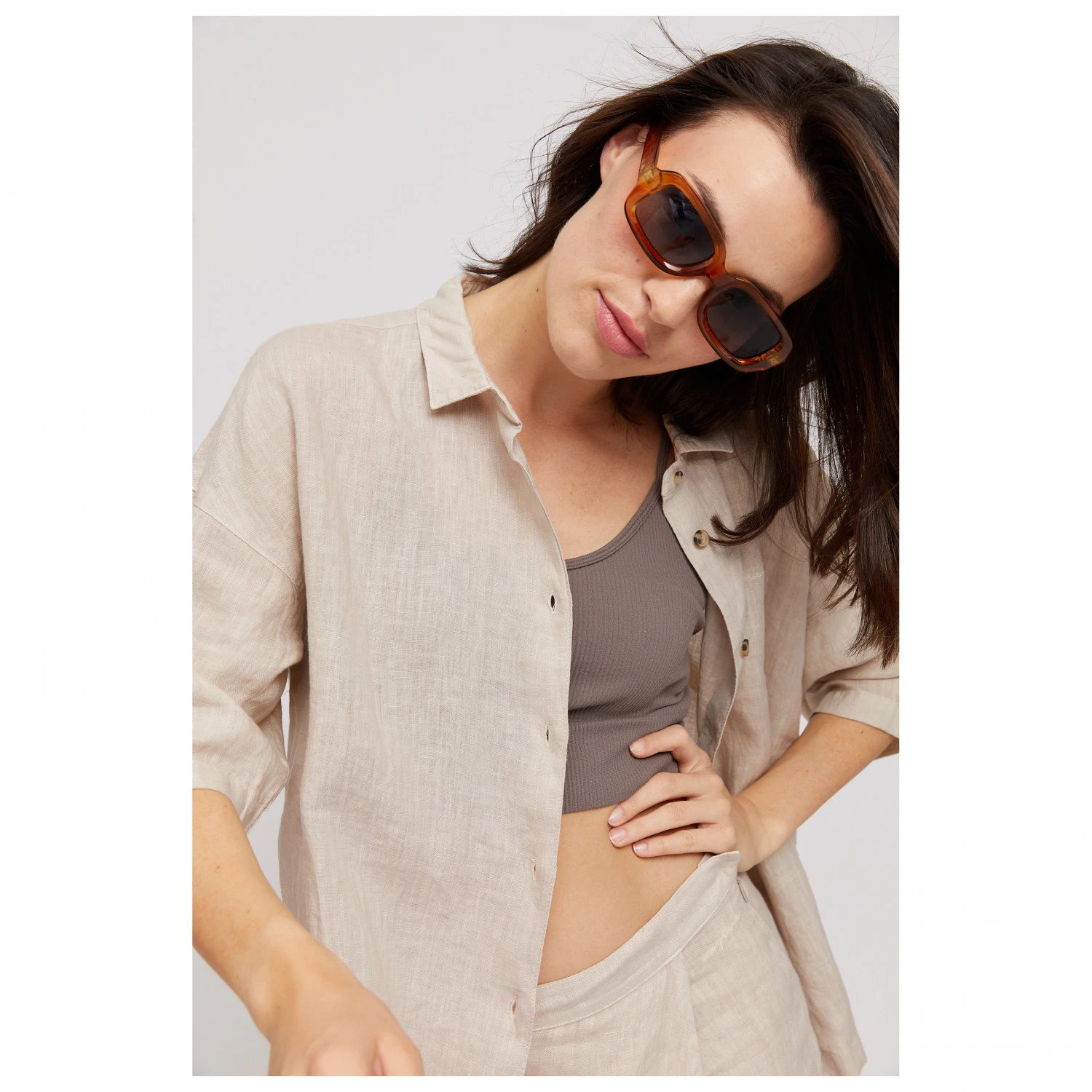 Women's Ninga Blouse - Bluse 8 Women's Ninga Blouse - Bluse – Bild 6