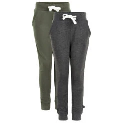 Minymo Kid's Basic 36 -Sweat Pant (2-pack) - Trainingshose -Outdoorbekleidung minymo kids basic 36 sweat pant 2 pack trainingshose 2