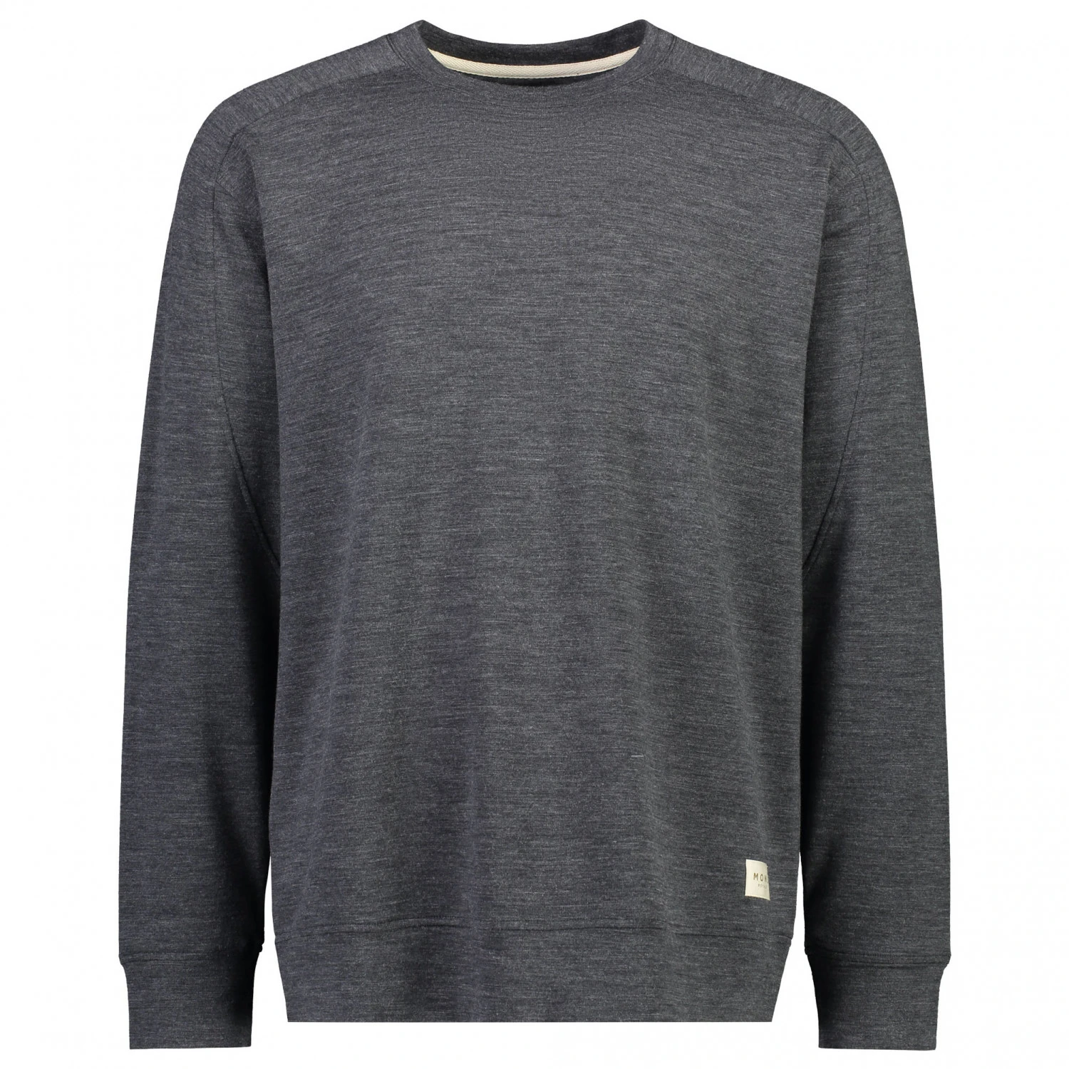 Mons Royale Covert Lite Crew - Merinopullover 3 Mons Royale Covert Lite Crew - Merinopullover