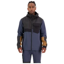 Mons Royale Decade Merino Fleece Hoody - Fleecepullover -Outdoorbekleidung mons royale decade merino fleece hoody fleecepullover detail 3