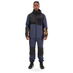 Mons Royale Decade Merino Fleece Hoody - Fleecepullover -Outdoorbekleidung mons royale decade merino fleece hoody fleecepullover detail 6