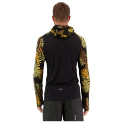 Mons Royale Temple Merino Air-Con Hood - Merinoshirt 10 Mons Royale Temple Merino Air-Con Hood - Merinoshirt -Outdoorbekleidung mons royale temple merino air con hood merinoshirt detail 2