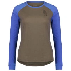 Mons Royale Women's Icon Raglan - Merinoshirt -Outdoorbekleidung mons royale womens icon raglan merinoshirt 2