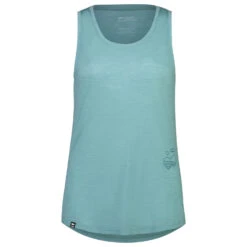 Mons Royale Women's Zephyr Merino Cool Tank - Merinoshirt