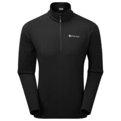 Montane Protium Pull-On - Fleecepullover -Outdoorbekleidung montane protium pull on fleecepullover 1