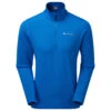 Montane Protium Pull-On - Fleecepullover 1 Montane Protium Pull-On - Fleecepullover -Outdoorbekleidung montane protium pull on fleecepullover