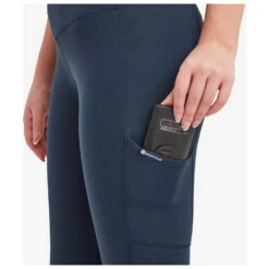 Montane Women's Ineo Lite Pants - Trekkinghose -Outdoorbekleidung montane womens ineo lite pants trekkinghose detail 5