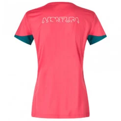 MONTURA Women's Join T-Shirt - Funktionsshirt -Outdoorbekleidung montura womens join t shirt funktionsshirt detail 2
