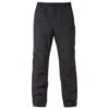 Mountain Equipment Saltoro Pant - Regenhose -Outdoorbekleidung mountain equipment saltoro pant regenhose