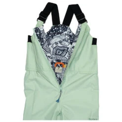 Kid's Dan Rain Pants - Regenhose -Outdoorbekleidung namuk kids dan rain pants regenhose detail 4
