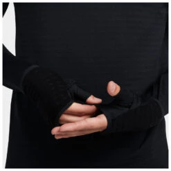 Nike Therma-Fit Repel Element 1/4-Zip Running Top - Laufshirt -Outdoorbekleidung nike therma fit repel element 1 4 zip running top laufshirt detail 6