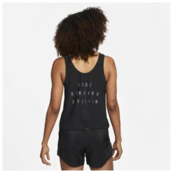 Nike Women's DF Run Division Convertible Running Tank - Tank Top -Outdoorbekleidung nike womens df run division convertible running tank tank top detail 2