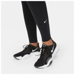 Nike Women's Dri-Fit One Mid-Rise Leggings - Leggings -Outdoorbekleidung nike womens dri fit one mid rise leggings leggings detail 5