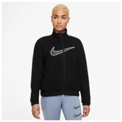 Nike Women's Dri-Fit Swoosh Run Running Jacket - Laufjacke 11 Nike Women's Dri-Fit Swoosh Run Running Jacket - Laufjacke -Outdoorbekleidung nike womens dri fit swoosh run running jacket laufjacke detail 3