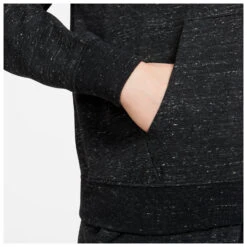 Nike Women's Sportswear Gym Vintage Full-Zip Hoodie - Sweat- & Trainingsjacke -Outdoorbekleidung nike womens sportswear gym vintage full zip hoodie sweat trainingsjacke detail 5